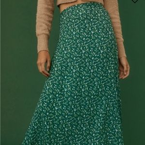 Reformation Rosemarie bea skirt